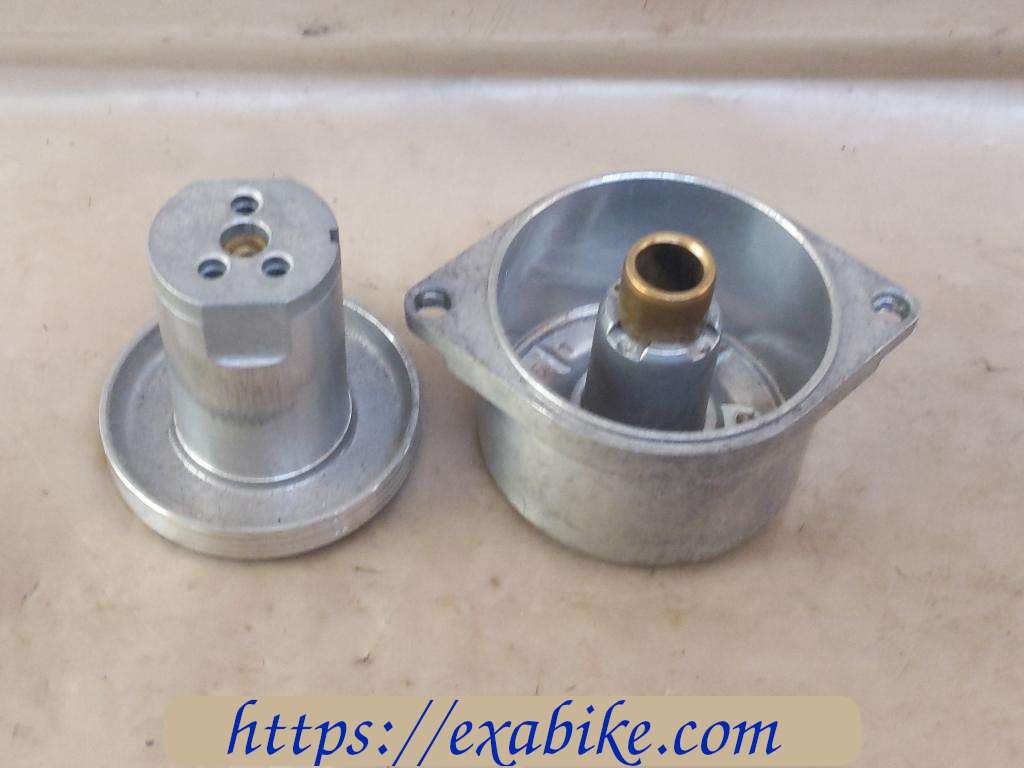 carburetor valve Honda GL 1100 Goldwing - photo 2