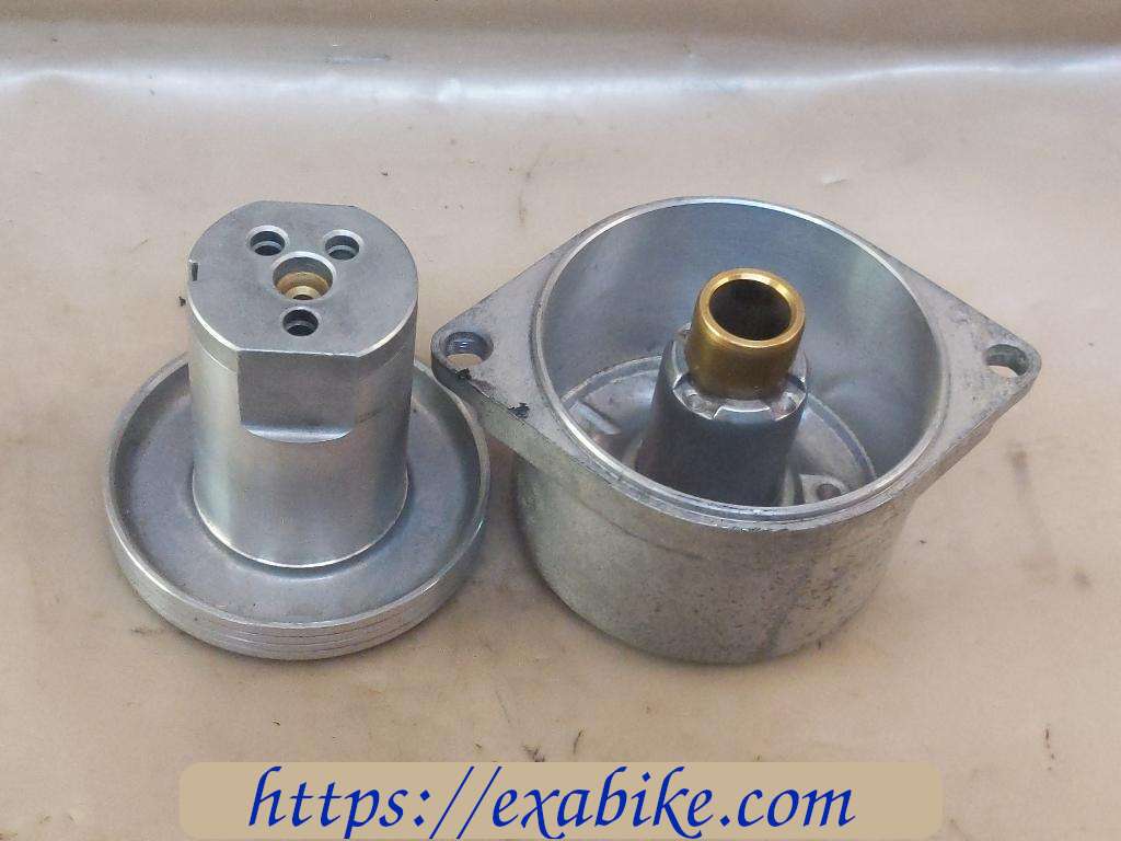 carburetor valve Honda GL 1100 Goldwing - photo 2