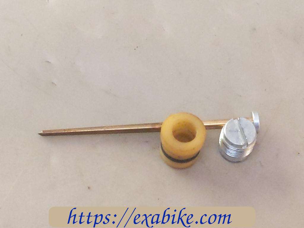 carburetor needle Honda GL 1100 Goldwing - photo 1