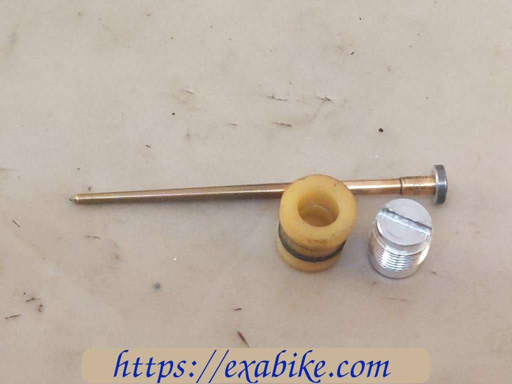 carburetor needle Honda GL 1100 Goldwing - photo 1