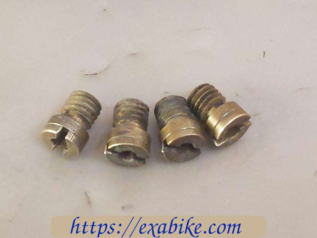 carburetor main jets Honda GL 1100 Goldwing - photo 1