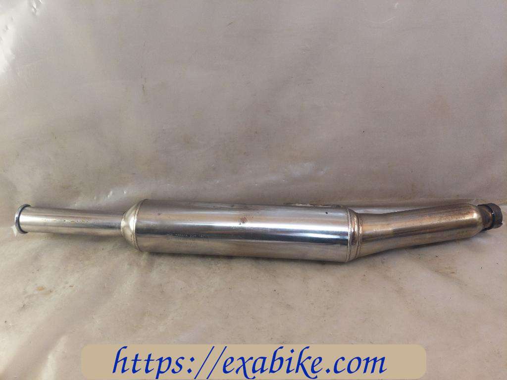 muffler, right Yamaha XVZ 1300 Venture - photo 1