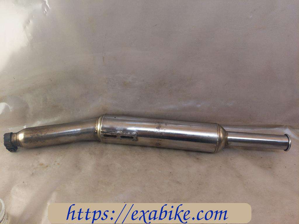 muffler, right Yamaha XVZ 1300 Venture - photo 2