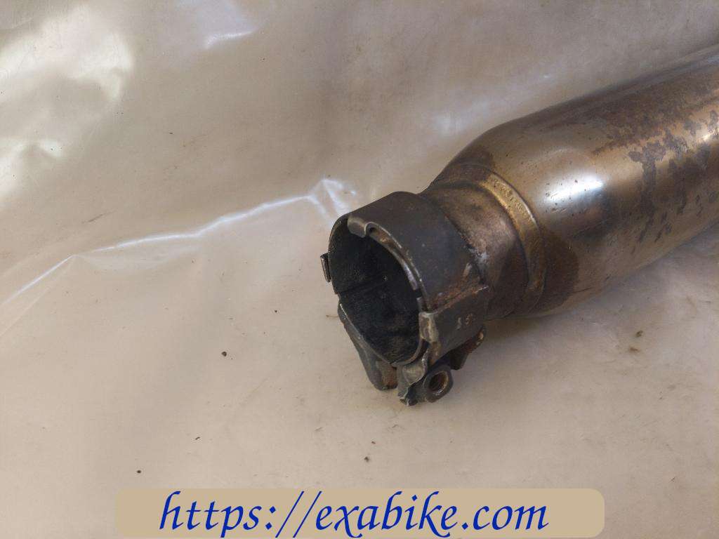 muffler, right Yamaha XVZ 1300 Venture - photo 3