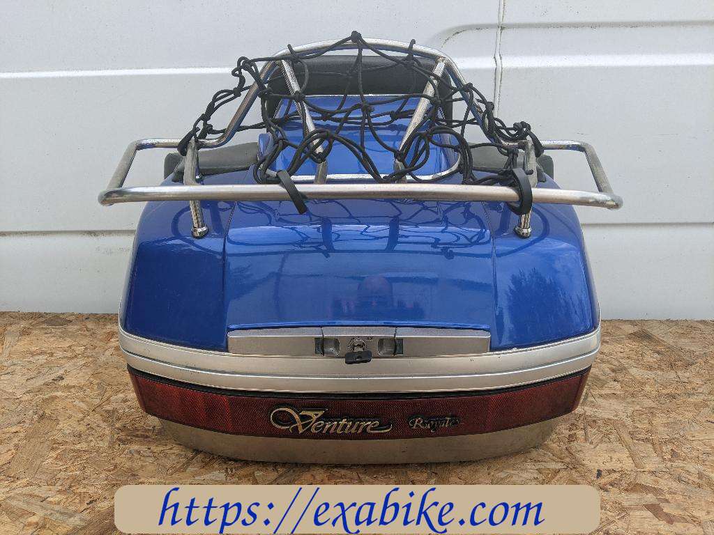 top-case Yamaha XVZ 1300 Venture - photo 1