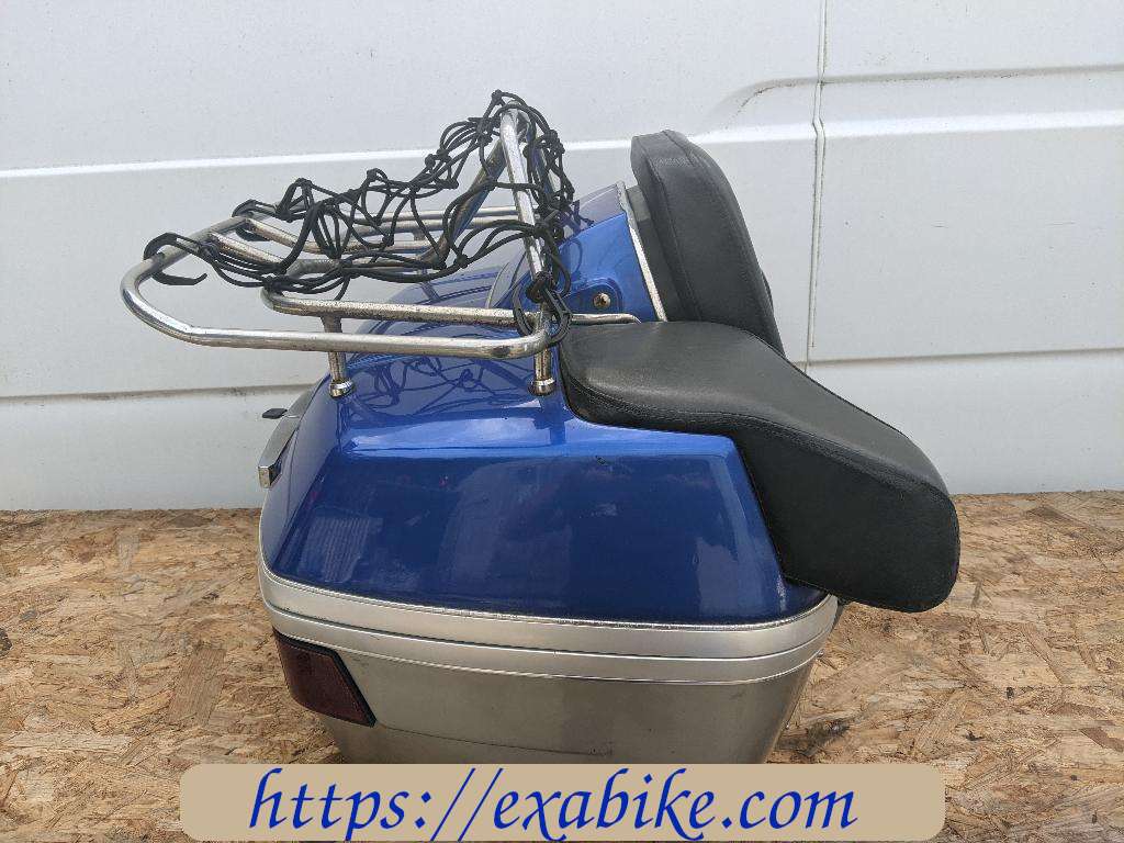 top-case Yamaha XVZ 1300 Venture - photo 3