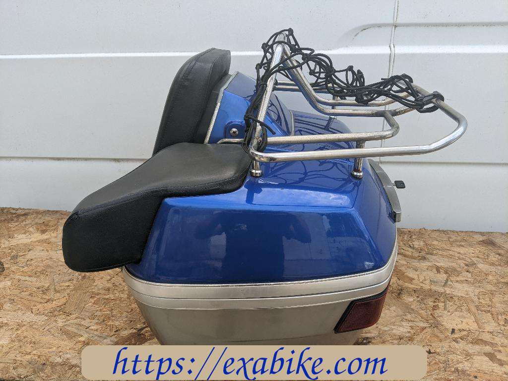 top-case Yamaha XVZ 1300 Venture - photo 4