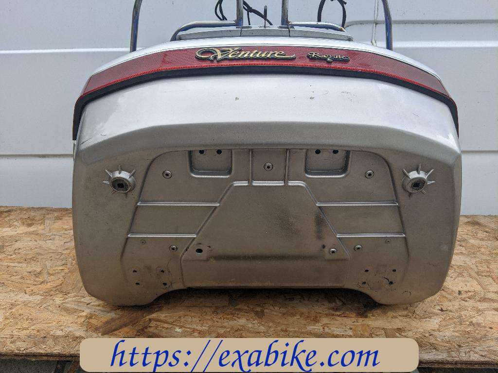 top-case Yamaha XVZ 1300 Venture - photo 6