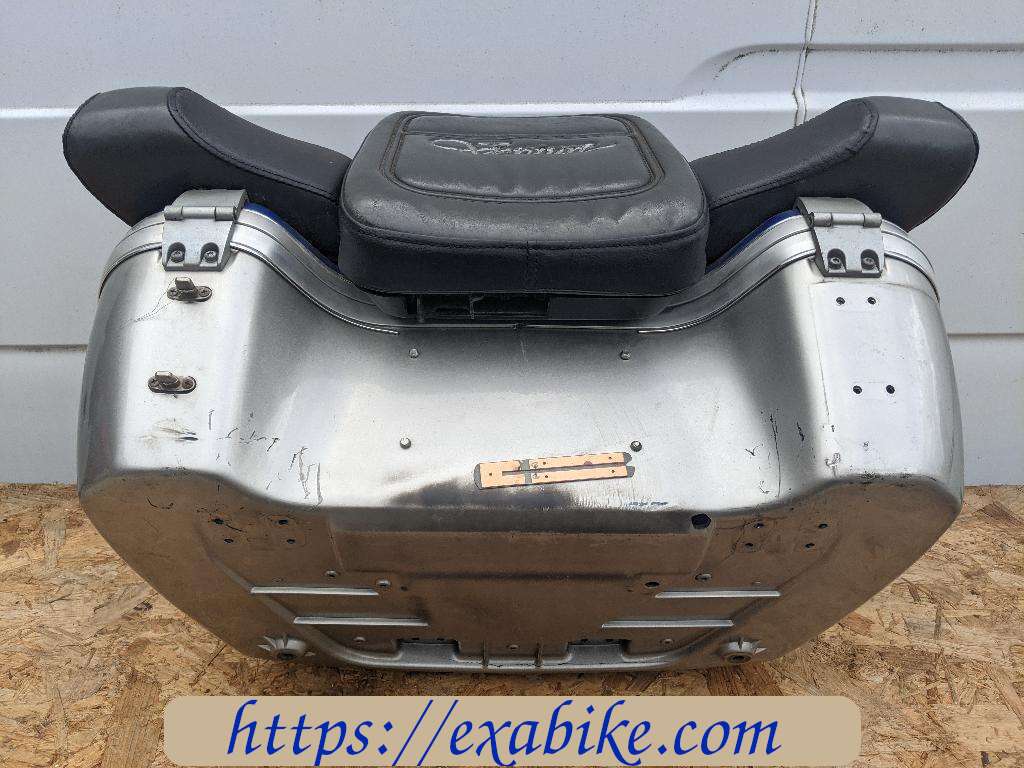 top-case Yamaha XVZ 1300 Venture - photo 7