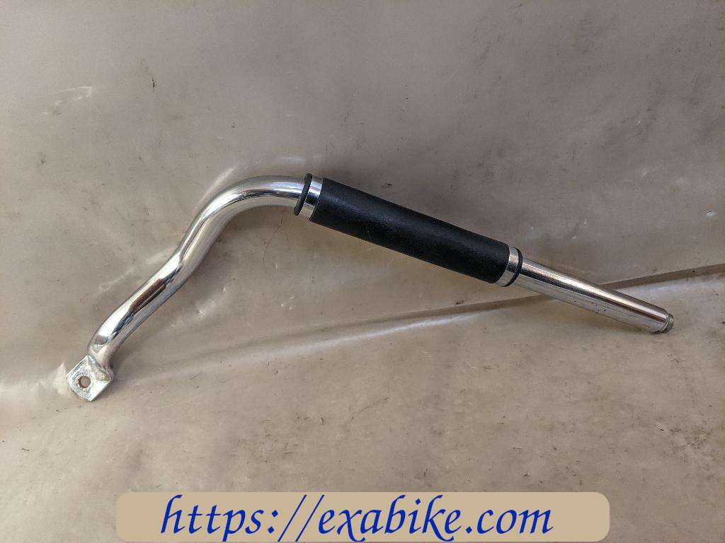 rear handle grab, left Yamaha XVZ 1300 Venture - photo 1