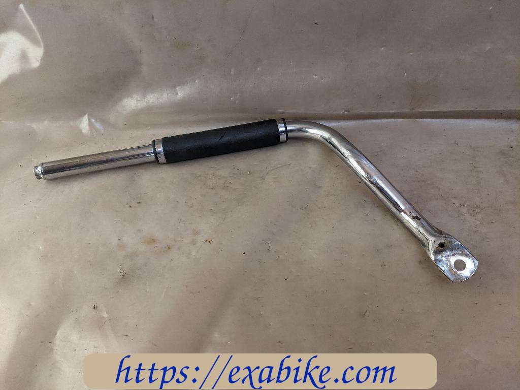 rear handle grab, left Yamaha XVZ 1300 Venture - photo 2