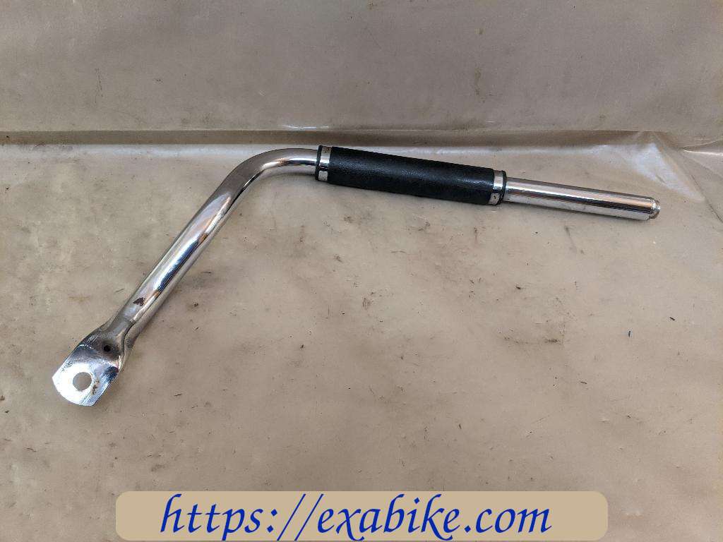 rear handle grab, right Yamaha XVZ 1300 Venture - photo 2