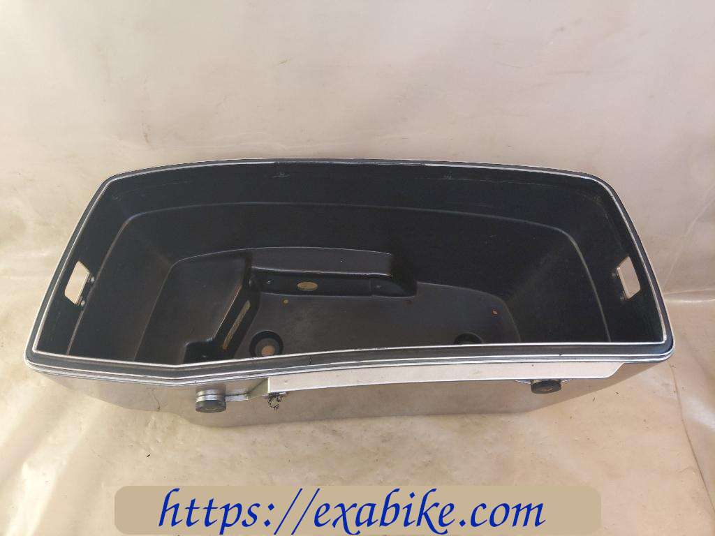 bag, left Yamaha XVZ 1300 Venture - photo 4