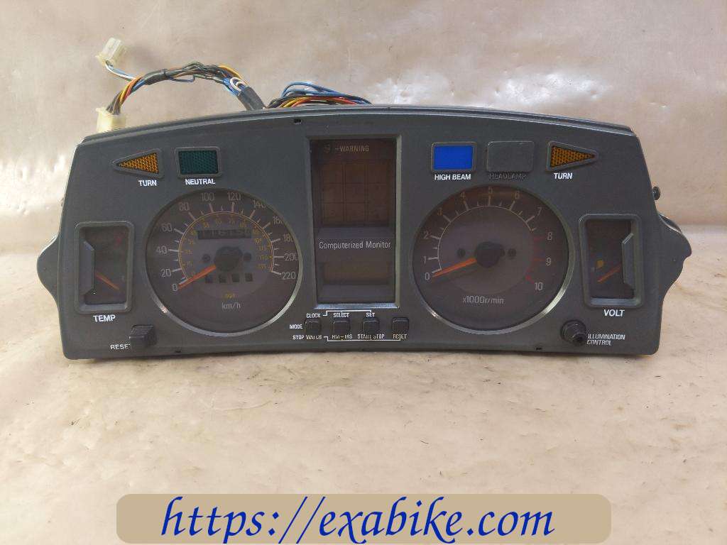 dashboard Yamaha XVZ 1300 Venture - photo 1