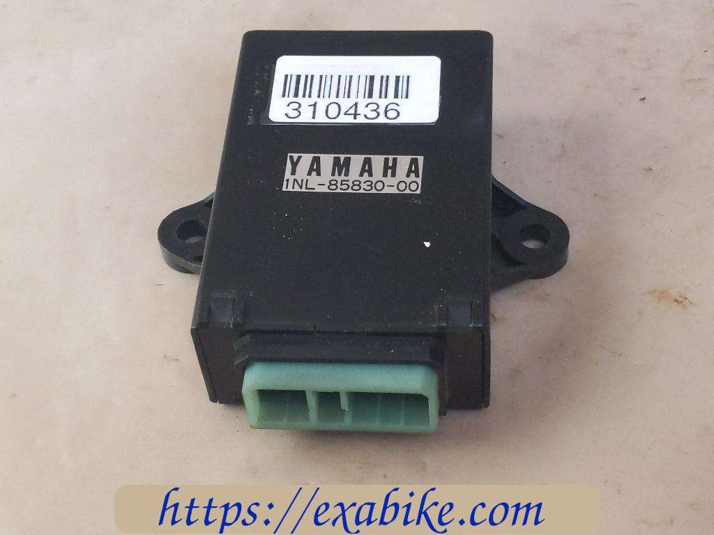 electonic unit Yamaha XVZ 1300 Venture - photo 1