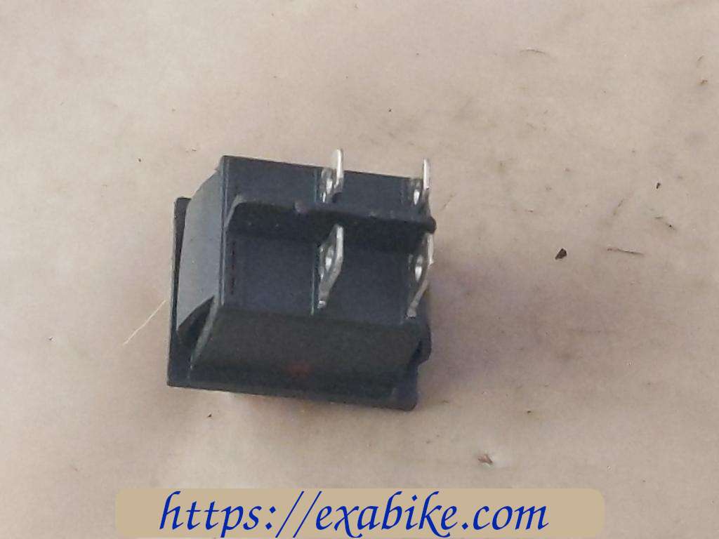 bouton de commande Yamaha XVZ 1300 Venture - photo 2