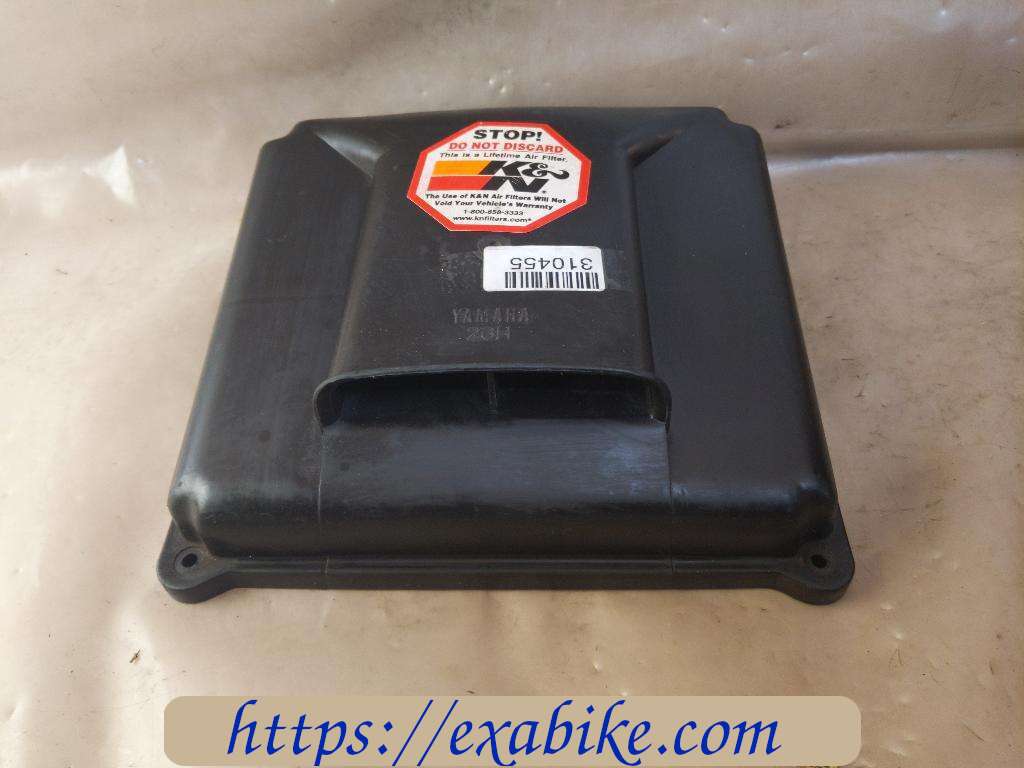 couvercle de boite à air Yamaha XVZ 1300 Venture - photo 1