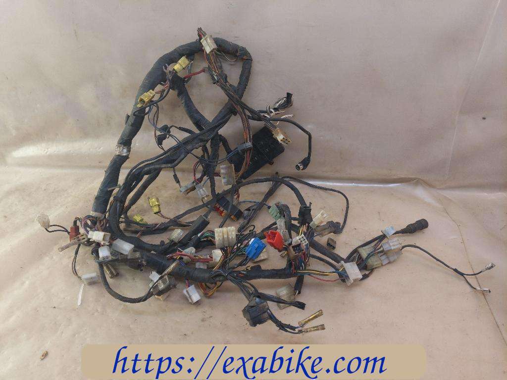 wire harness Yamaha XVZ 1300 Venture - photo 1