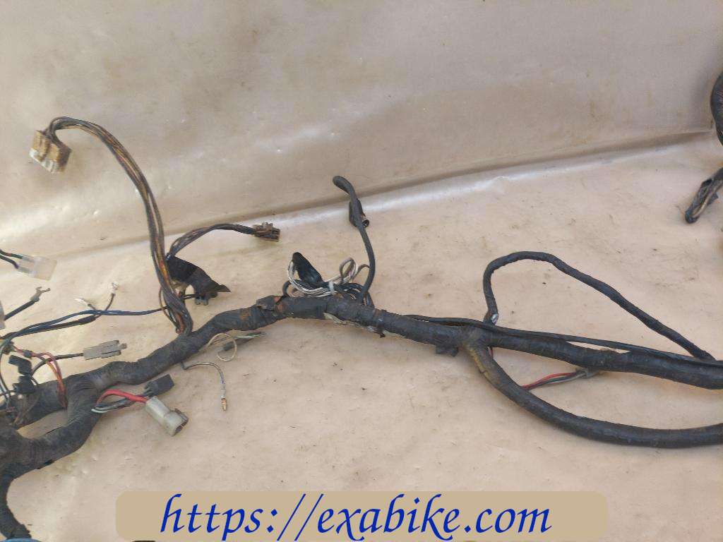 wire harness Yamaha XVZ 1300 Venture - photo 2