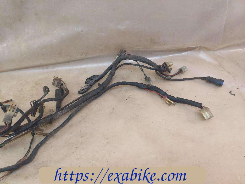 wire harness Yamaha XVZ 1300 Venture - photo 3