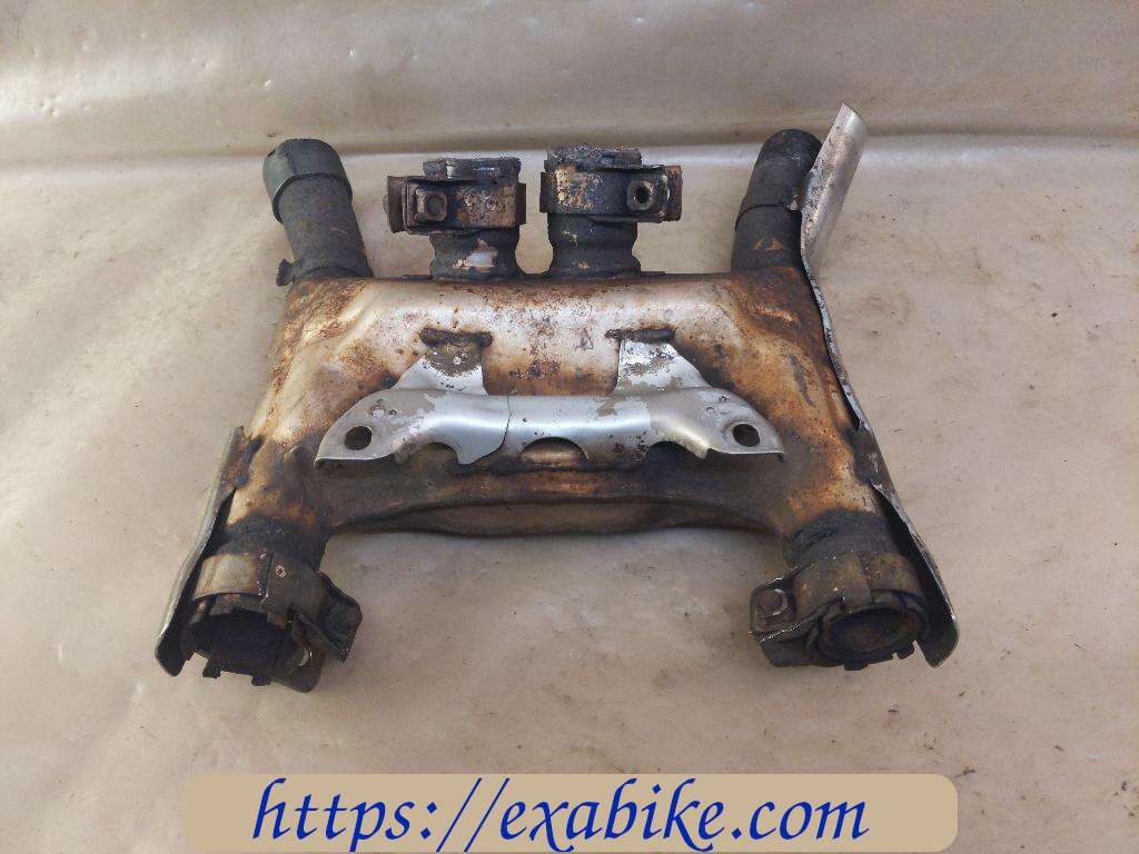 exhaust Yamaha XVZ 1300 Venture - photo 1