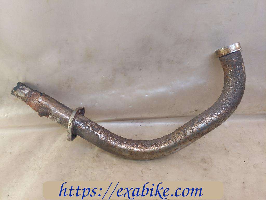 exhaust manifold, front left Yamaha XVZ 1300 Venture - photo 3