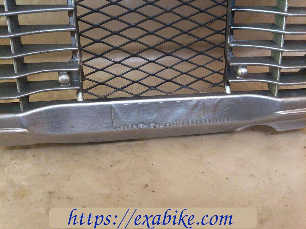 radiator grille Yamaha XVZ 1300 Venture - photo 2
