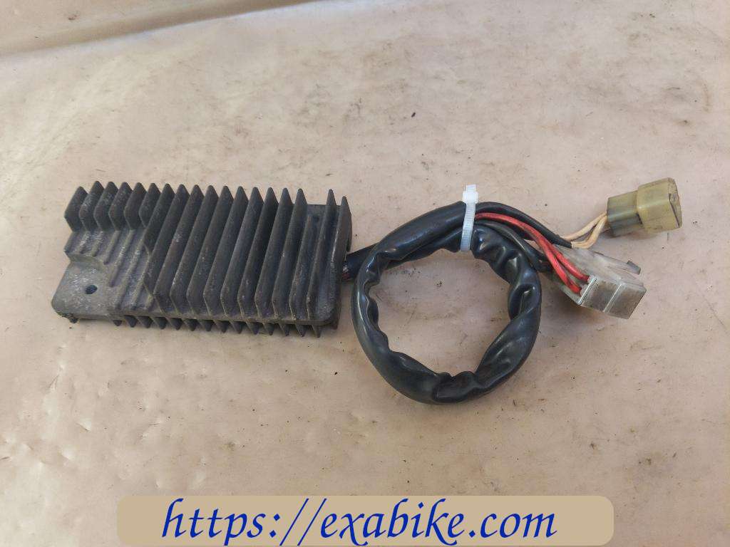 regulateur Yamaha XVZ 1300 Venture - photo 1