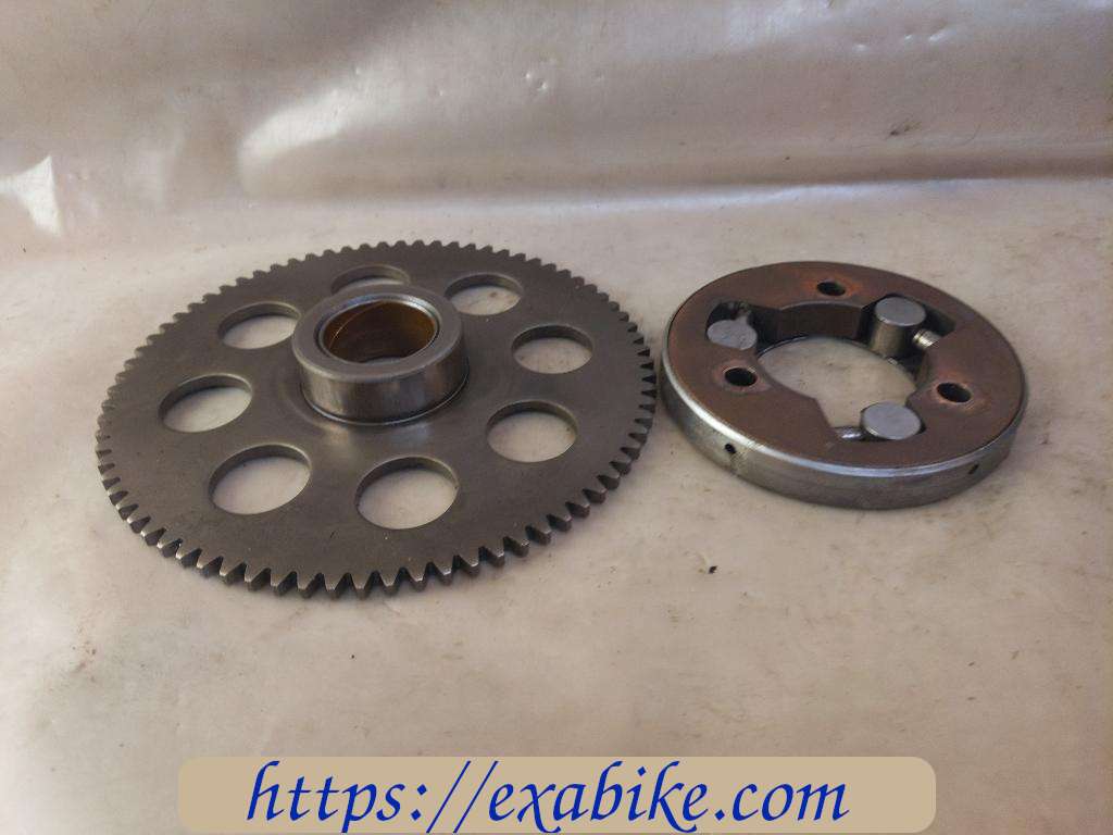 starter clutch Yamaha XVZ 1300 Venture - photo 2
