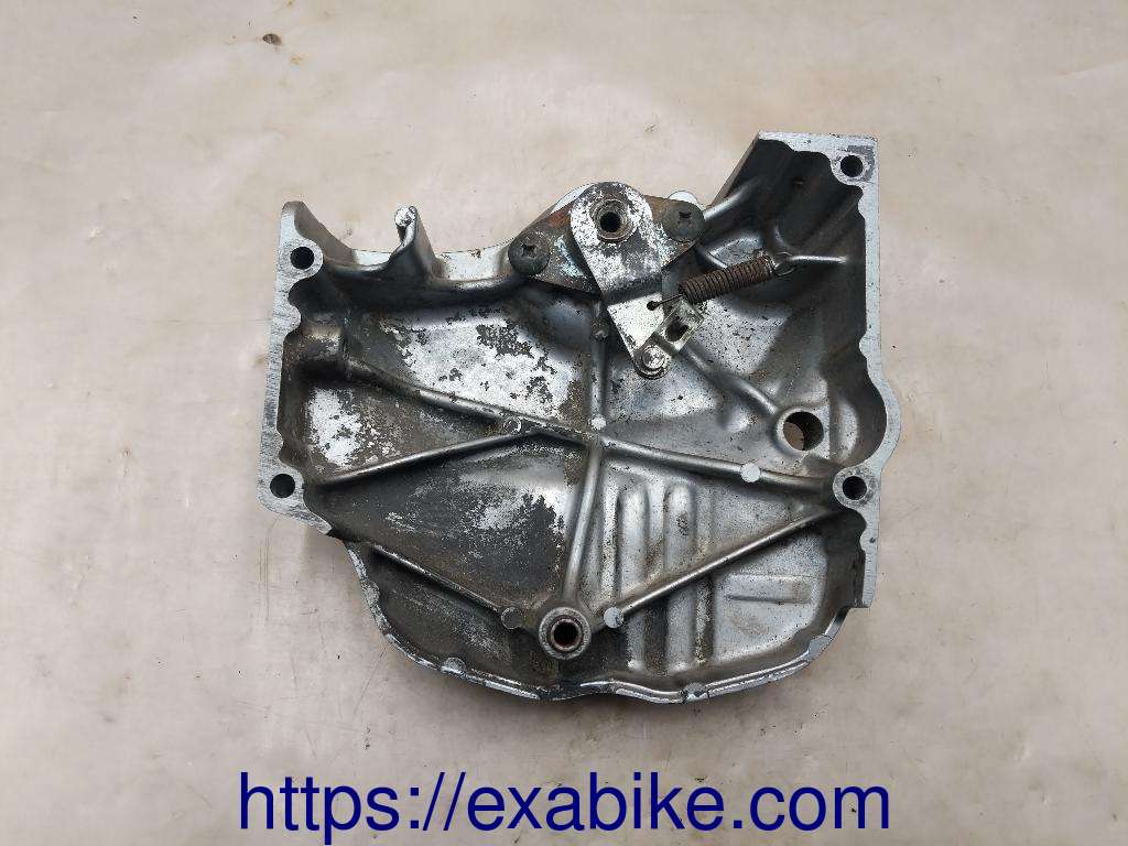 rear left engine cover Suzuki GSE 500 - photo 2