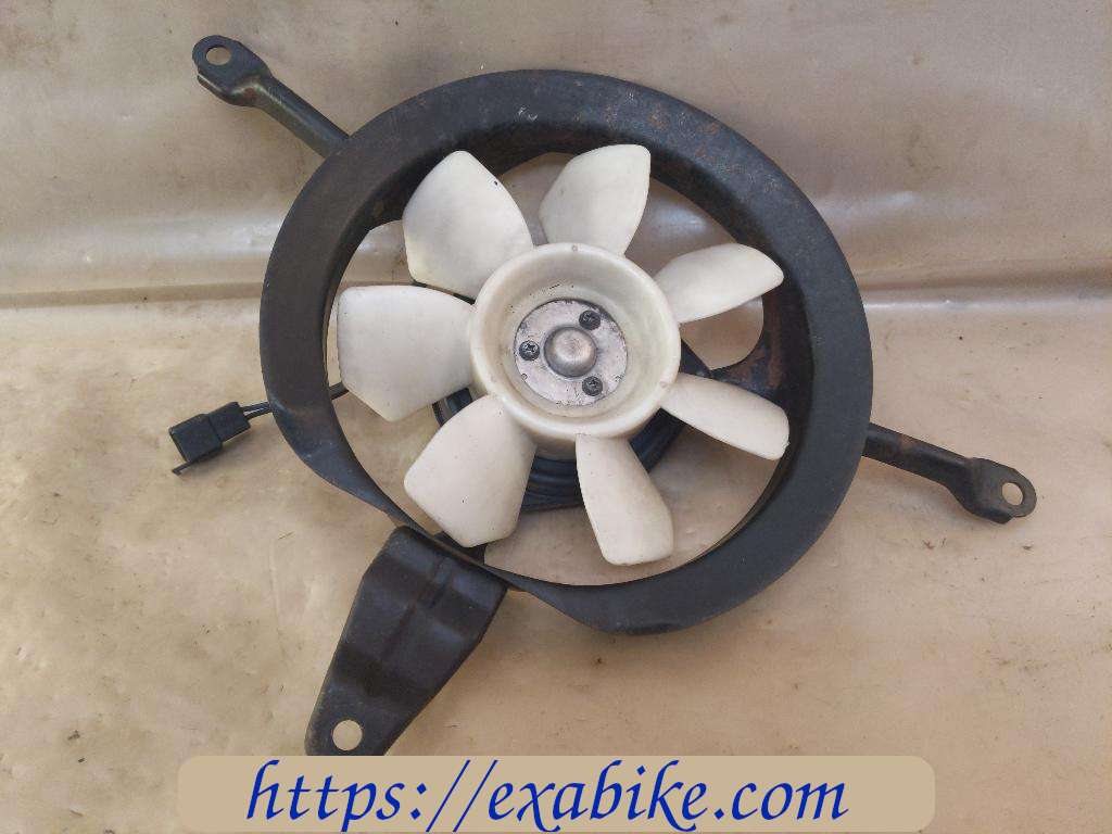 radiator fan Yamaha XVZ 1300 Venture - photo 1