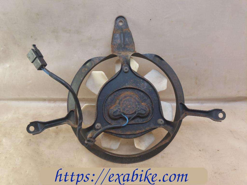 radiator fan Yamaha XVZ 1300 Venture - photo 2