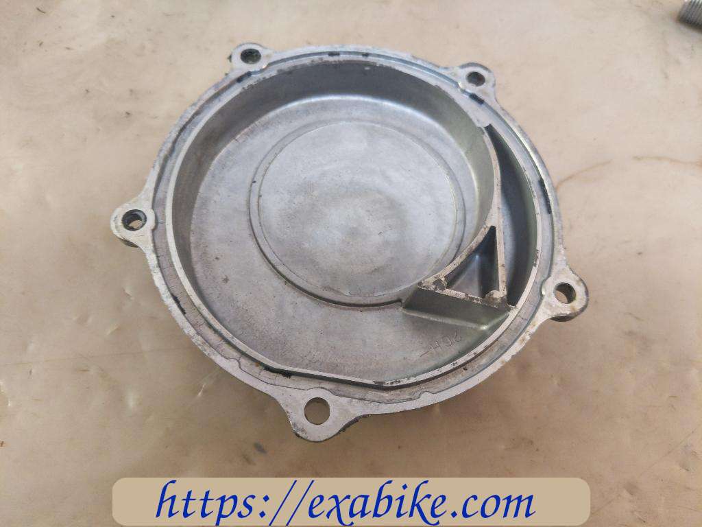 crankcase cover Yamaha XVZ 1300 Venture - photo 2