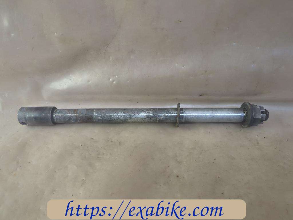 wheel axle, rear Yamaha XVZ 1300 Venture - photo 1