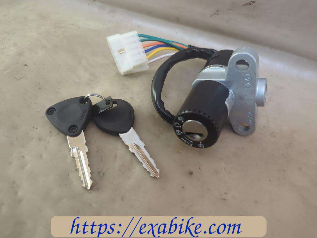key switch Rieju 50 MRX - photo 1