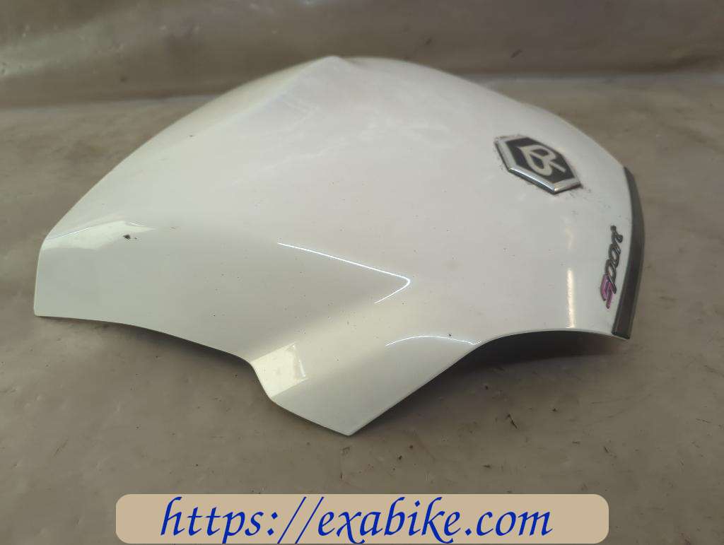élément d'habillage Piaggio 400 MP3 - photo 3