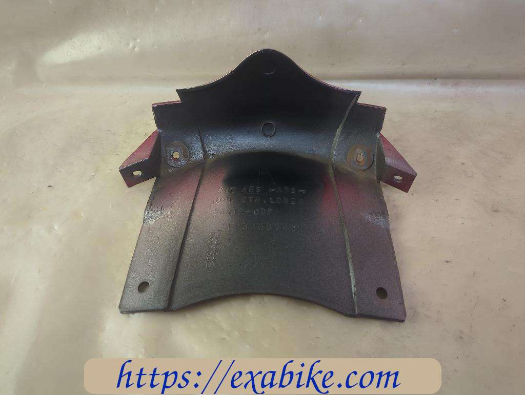 cowl Suzuki GSXF 750 - photo 2