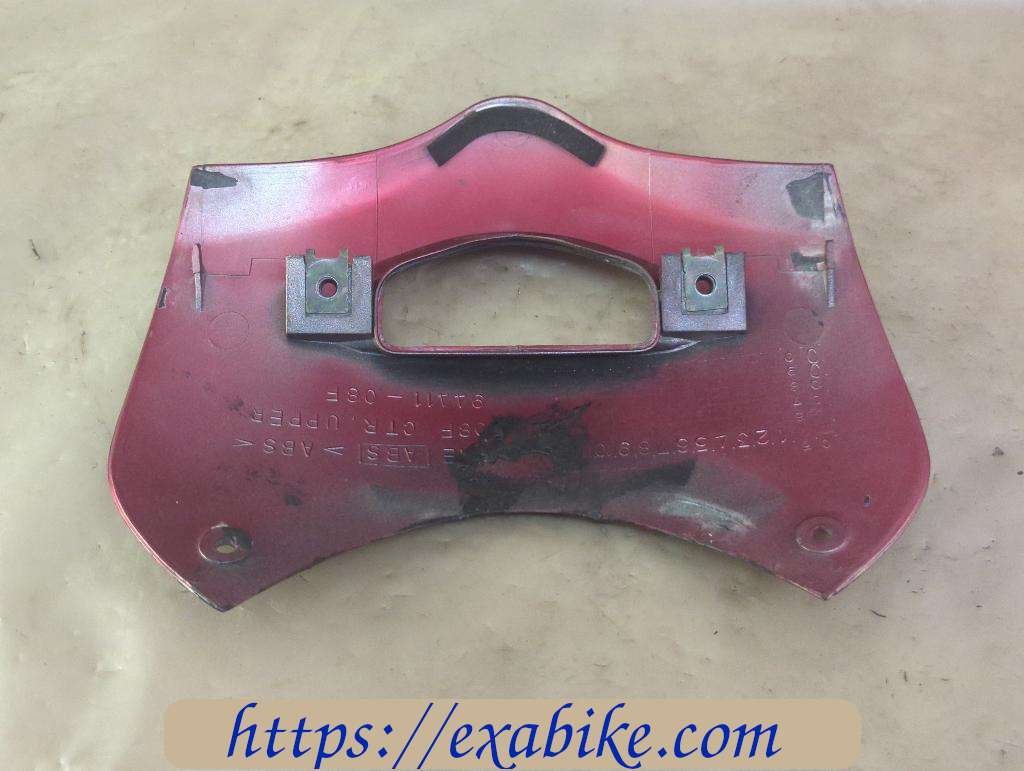 cowl Suzuki GSXF 750 - photo 2