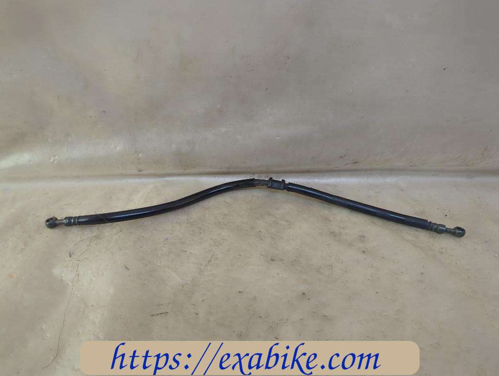 brake hose, rear Suzuki GSXF 750 - photo 1