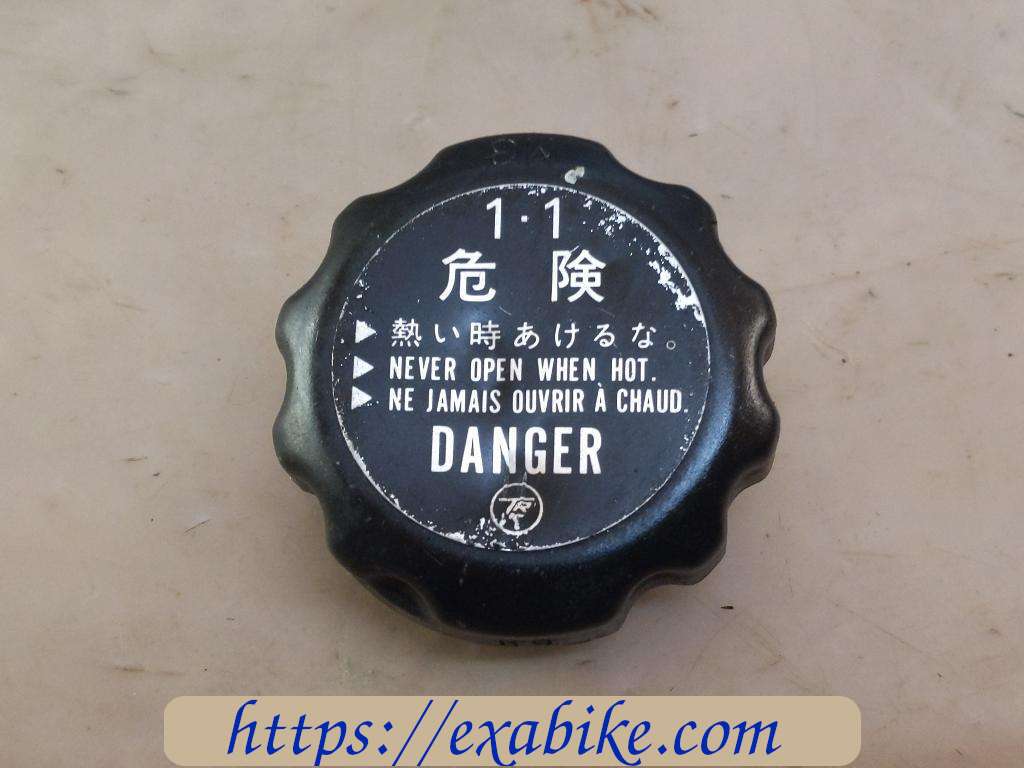 radiator cap Honda NX 250 - photo 1