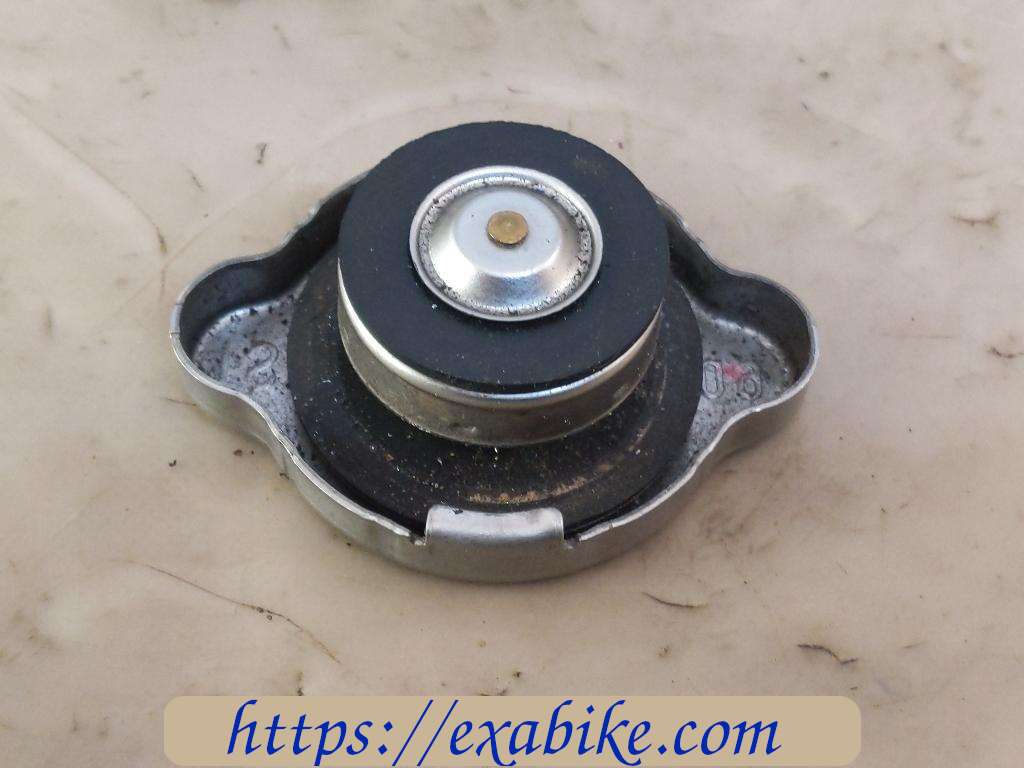 radiator cap Suzuki TSR 125 - photo 2