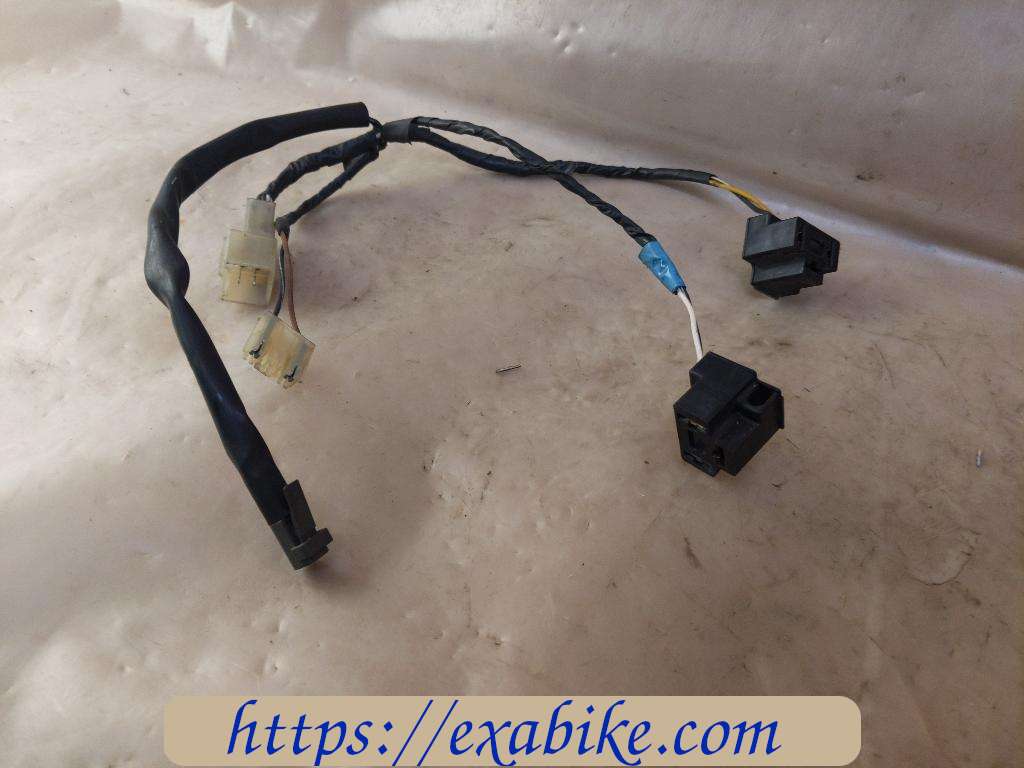 secondary wire harness Suzuki GSXF 750 - photo 1