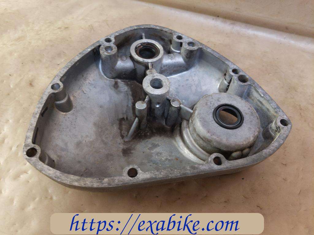 timing cover Triumph T120 Bonneville - photo 2