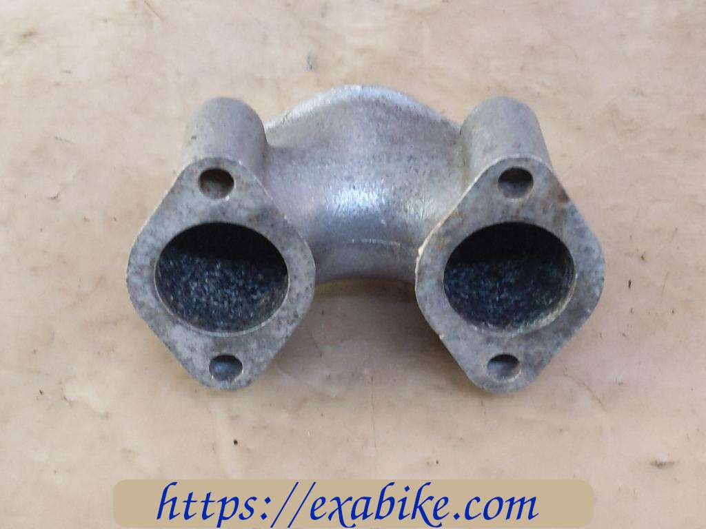 intake pipe Triumph T120 Bonneville - photo 2