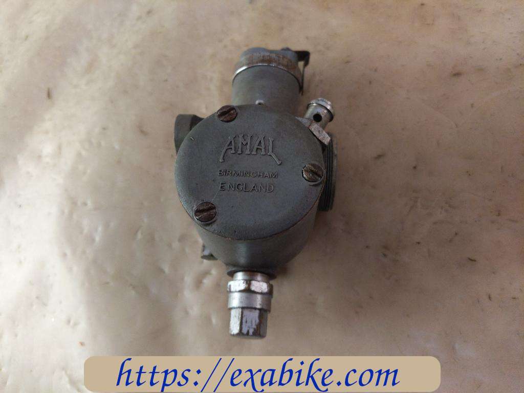 carburetor Triumph T100 - photo 2