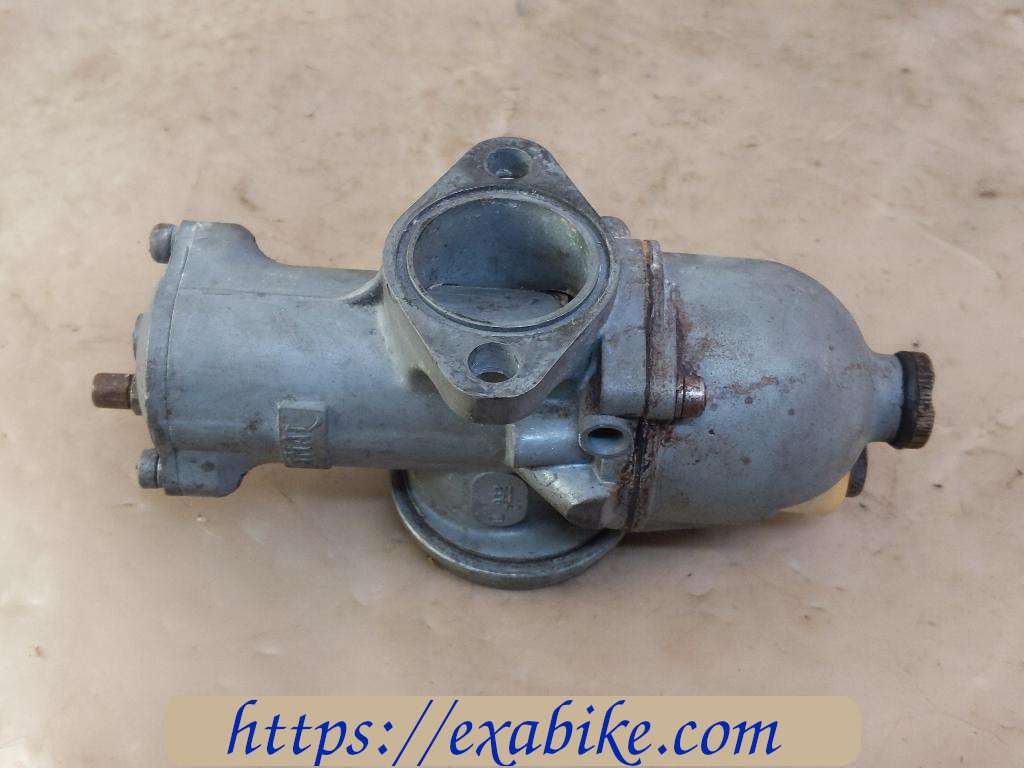 carburetor, left Triumph T120 Bonneville - photo 1