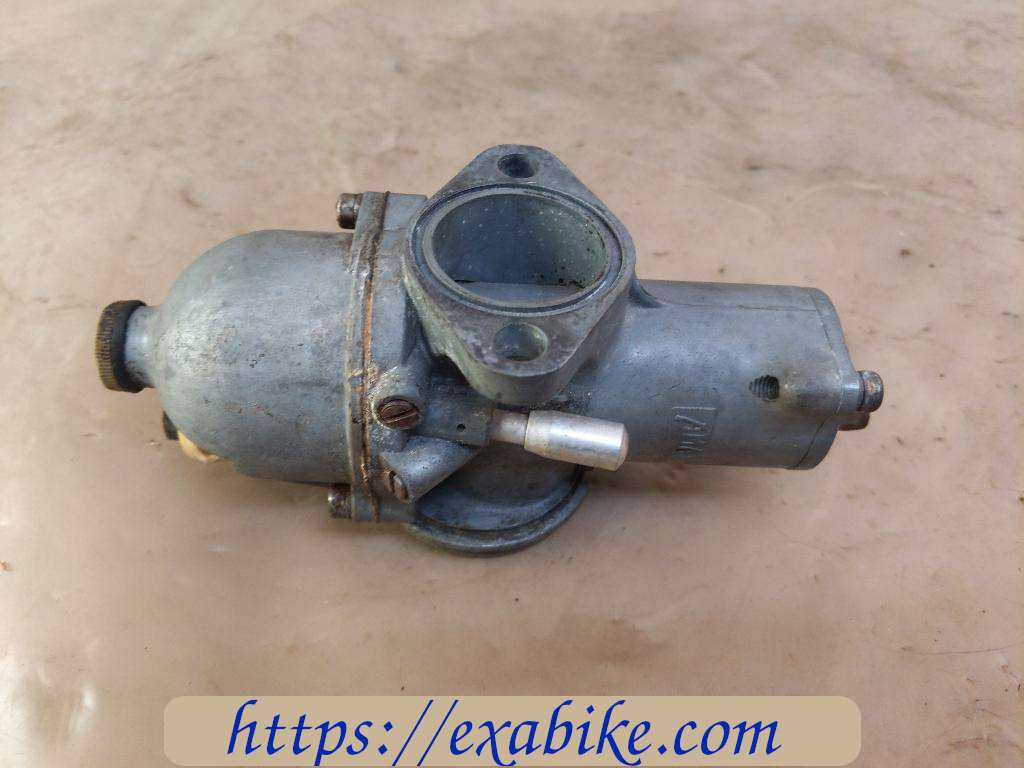 carburetor, left Triumph T120 Bonneville - photo 2