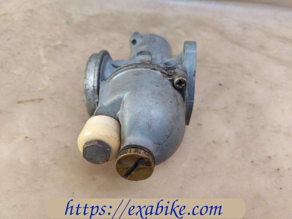 carburetor, left Triumph T120 Bonneville - photo 3