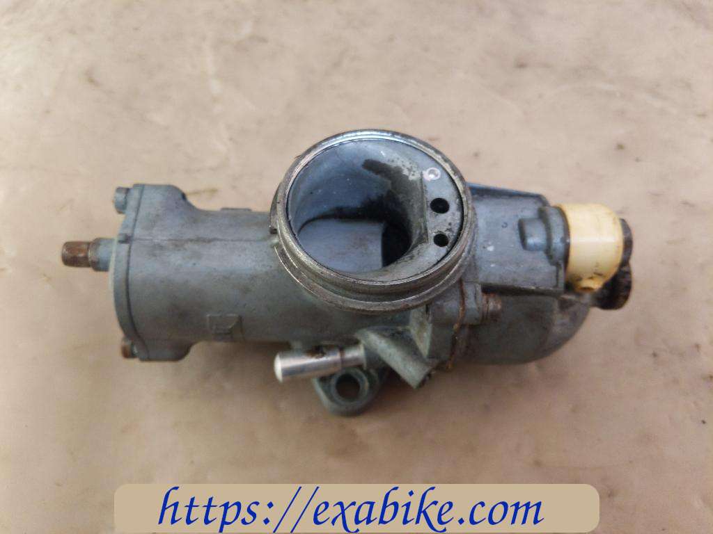 carburetor, left Triumph T120 Bonneville - photo 6