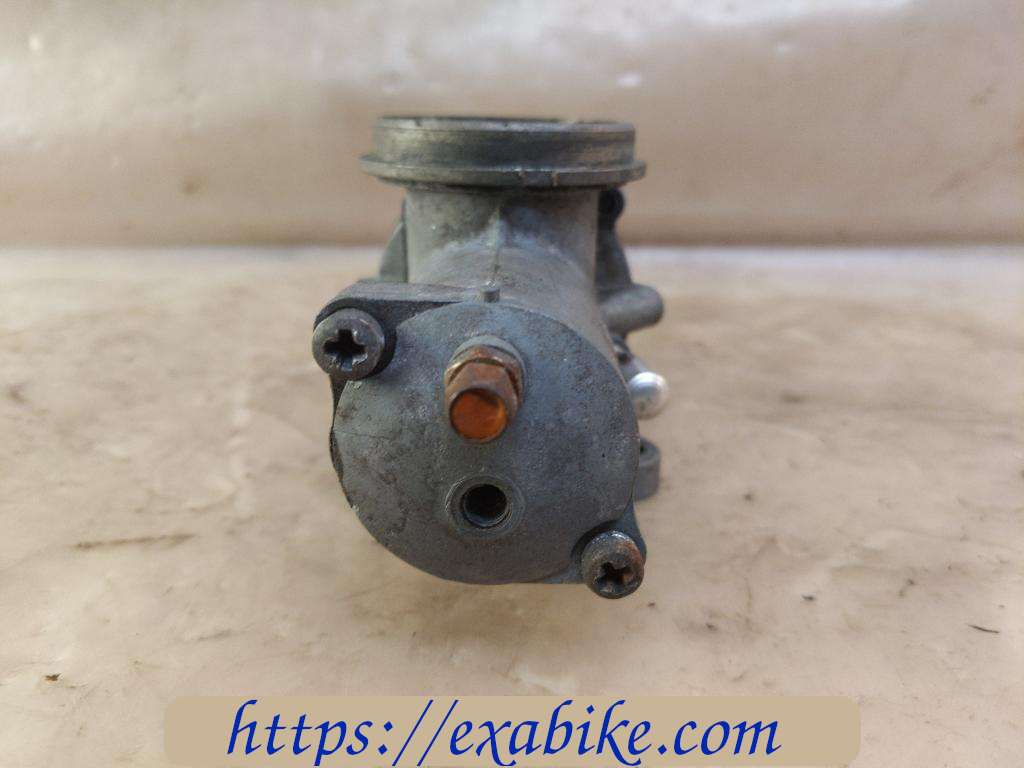 carburetor, left Triumph T120 Bonneville - photo 7